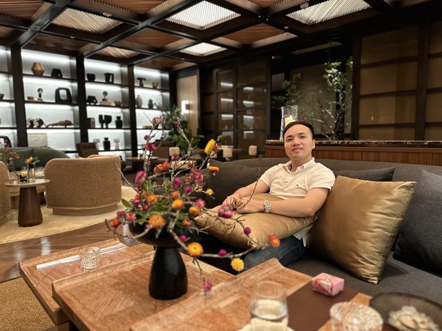 Nhà 7 tầng, chi 8 tỷ làm nội thất thông minh: Chủ nhân là chuyên gia LifeTech, tiết kiệm tiền điện nhờ cách này!